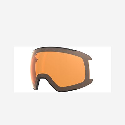 Превью Горнолыжная маска OTG Маска горнолыжная HEAD Magnify 5K + Spare Lens Petrol/Gold (390843)